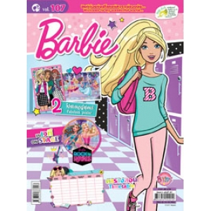 นิตยสาร Barbie ฉบับที่ 107