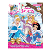 นิตยสาร Disney Princess ฉบับที่ 154
