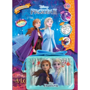 FS40_FROZEN II หนทางยาวไกล A LONG WAY + กระเป๋าโฟรเซ่น