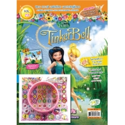 นิตยสาร Tinker Bell ฉบับที่ 25 โลกแห่งสีสัน A World of Colours