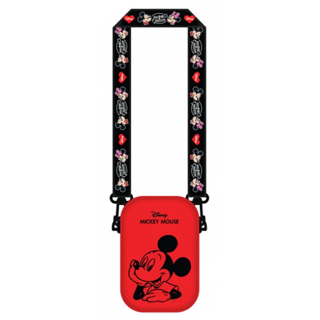 MICKEY MOUSE สนุกกับระบายสีและเกมเสริมทักษะ LIVING THE DREAM + กระเป๋าสะพาย Mickey Mouse