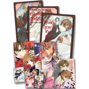 GIFT SET! คุณหนูสุดแก่น หนุ่มรับใช้สุดเซี้ยว (1-3 จบ) + แฟ้ม & สมุดโน้ต & Card Collection