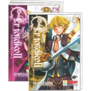 S50_PACK SET! Ar tonelico Ⅱ อาร์ โทเนลิโก้ ภาค 2 (1-3 จบ)