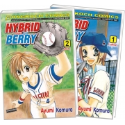PACK SET! HYBRID BERRY ไฮบริด เบอรี่ (1-2 จบ)