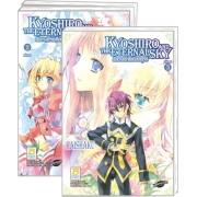 S50_PACK SET! KYOSHIRO AND THE ETERNAL SKY ศึกนางฟ้าเหนือมนุษย์ (1-3 จบ)