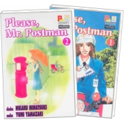 S50_PACK SET! Please, Mr. Postman (1-2 จบ)