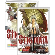 PACK SET! STIGMATA อภินิหารอัศวินศักดิ์สิทธิ์ (1-3 จบ)