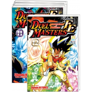 PACK SET! DUEL MASTERS FE ดูเอลมาสเตอร์ไฟต์ติ้งเอจ (1-12 จบ)