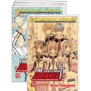 PACK SET! THE GENTLEMEN ALLIANCE -CROSS- (1-11 จบ)