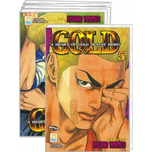 PACK SET! GOLD 