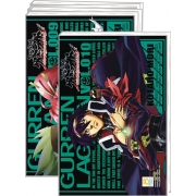 S50_PACK SET! GURREN LAGANN อภินิหารหุ่นทะลวงสวรรค์ (1-10 จบ)