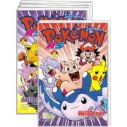 PACK SET! Pokemon R•S (1-6 จบ)