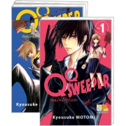 GIFT SET! QQ SWEEPER ปัดฝุ่นใหม่ให้หัวใจมีรัก (1-3 จบ) + สมุดโน้ต