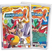 S50_PACK SET! ROCKMAN ZX (1-2 จบ)