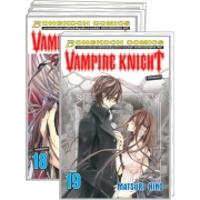 PACK SET! VAMPIRE KNIGHT (1-19 จบ)