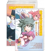 PACK SET! DRAGON SISTER ~ศึกสามก๊กสะท้านปฐพี~ (1-6 จบ)