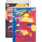 S50_PACK SET! WILD ACT สะดุดรักสาวจอมโจร (ฉบับจัดพิมพ์ใหม่) (1-10 จบ)