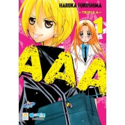 S50_PACK SET! AAA ~Triple A~ (1-4 จบ)