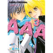 S50_PACK SET! AAA ~Triple A~ (1-4 จบ)