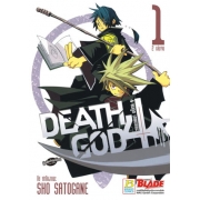 S50_PACK SET! DEATH GOD4  4 ยมทูต เทพมรณะ (1-2 จบ)