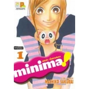 S50_PACK SET! MINIMA! แสบซ่า! ตุ๊กตาแสนกล (1-4 จบ)