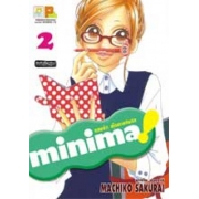 S50_PACK SET! MINIMA! แสบซ่า! ตุ๊กตาแสนกล (1-4 จบ)