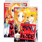 PACK SET! CHERRY JUICE เชอรี่ จุยซ์ (1-4 จบ)