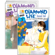 PACK SET! DIAMOND LIFE ไดมอนด์ ไลฟ์ (1-3 จบ)