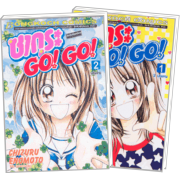 PACK SET! ซากุระ GO! GO! (1-2 จบ)