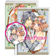 GIFT SET! Primo Prima! พรีโม่ พรีม่า! (1-3 จบ) + พัด