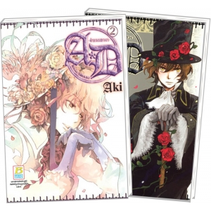 PACK SET! A*D -คำลวงเทวดา- (1-2 จบ)