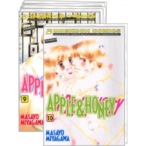 PACK SET! Apple & Honey (1-10)