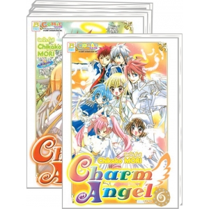 PACK SET! CHARM ANGEL (1-6 จบ)