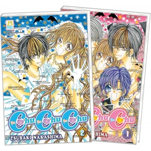 PACK SET! Chu Chu Chu จุ๊บ จุ๊บ จุ๊บ (1-2 จบ)