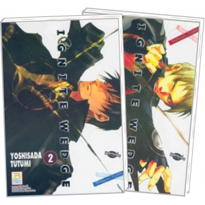 S50_PACK SET! IGNITE WEDGE (1-2 จบ)