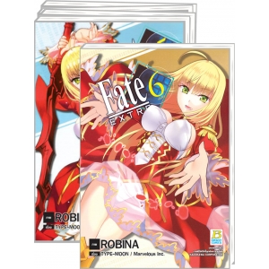 PACK SET! Fate/EXTRA (1-6 จบ)