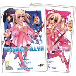 S50_PACK SET! Fate/kaleid liner PRISMA ILLYA (1-2 จบ)