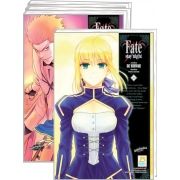 PACK SET! Fate/stay night (1-20 จบ)