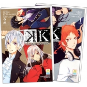 PACK SET! K -COUNTDOWN- (1-2 จบ)