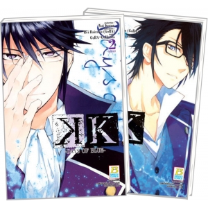 PACK SET! K - DAYS OF BLUE - (1-2 จบ)