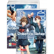 PACK SET! Robotics;Notes (1-6 จบ)