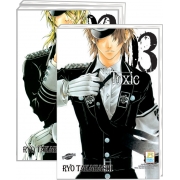 PACK SET! Toxic แผนสั่งฆ่าพิษมรณะ (1-3 จบ)