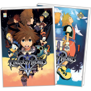 S50_PACK SET! KINGDOM HEARTS II (1-2 จบ)