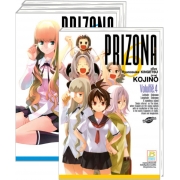 S50_PACK SET! PRIZONA6 หนีตาย! เกาะมรณะ (1-4 จบ)