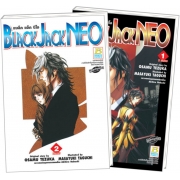 S50_PACK SET! BLACK JACK NEO แบล็คแจ็ค นีโอ (1-2 จบ)