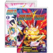 S50_PACK SET! CARD FIGHT V MASTER ศึกดวลการ์ดสะท้านปฐพี (1-3 จบ)