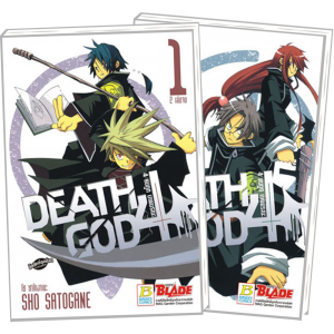 S50_PACK SET! DEATH GOD4  4 ยมทูต เทพมรณะ (1-2 จบ)