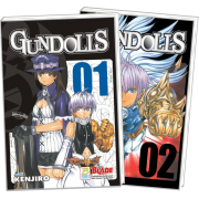 S50_PACK SET! GUNDOLLS (1-2 จบ)
