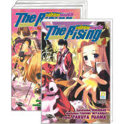 S50_PACK SET! The Rising ชาตินักรบสยบแผ่นดินเดือด (1-4 จบ)