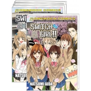 S50_PACK SET! SWITCH GIRL!! สวิตช์ เกิร์ล! (1-25 จบ)